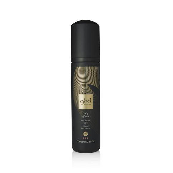 ghd body goals – total volume foam