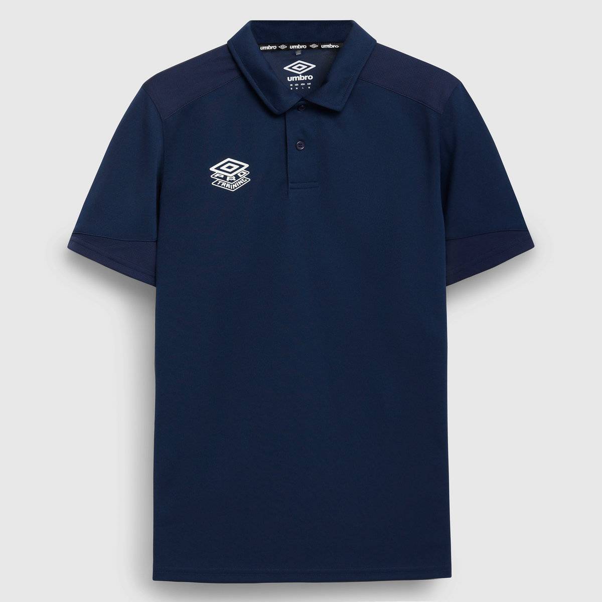 Umbro Optimus Training Polo Kids - Navy