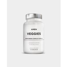 Codeage Amen Veggies - 90 Veggie Caps / Unflavored