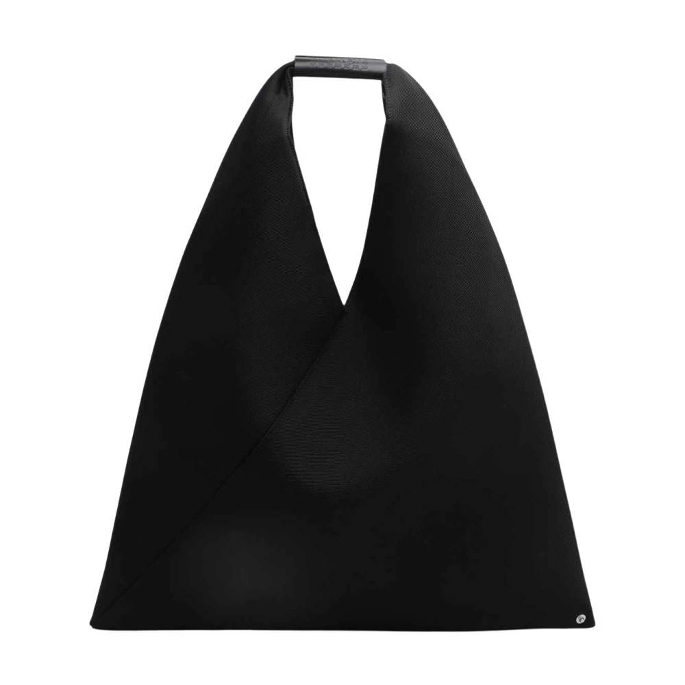 MM6 Maison Margiela Japanese Bag Classic Crossbody - Tasker - Dame - Sort - ONE SIZE - Uld