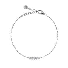 Twiggy Bracelet S Steel