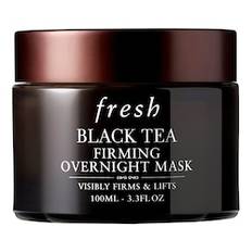 Fresh - Black Tea Firming Overnight Mask - Anti-age Natmaske - Black Tea Overnight Mask 100ml - Reno - For Women
