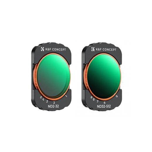 Variabelt ND-Filter Kit för DJI Osmo Pocket 3