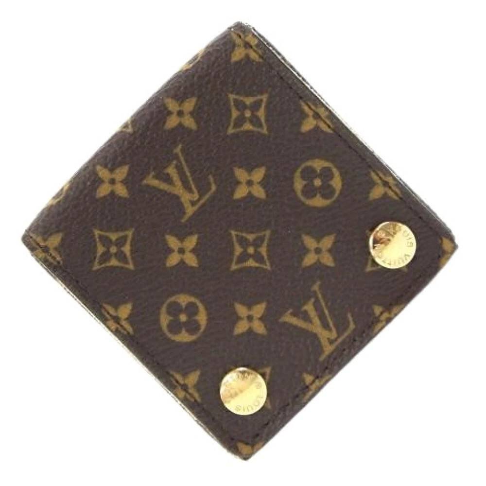 Louis Vuitton Vintage Pre-owned Pouch - Vintage - unisex - Brun - ONE SIZE -