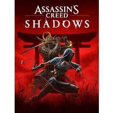 Assassin's Creed Shadows (PC) - Ubisoft Connect Key - EUROPE