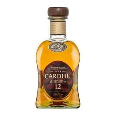 Cardhu 12 Yo Speyside Single Malt Fl 70