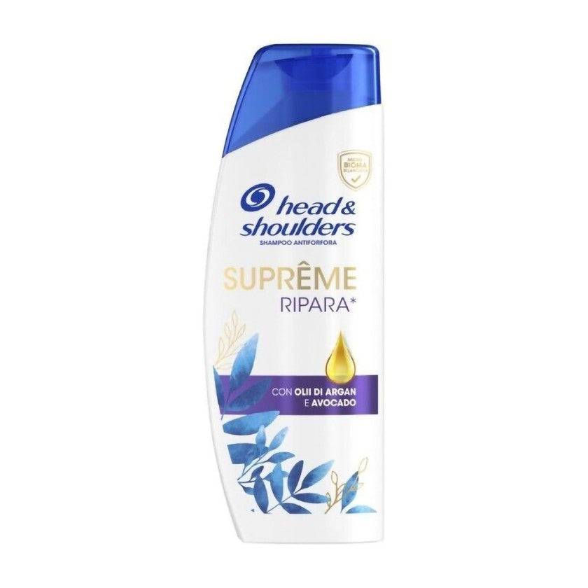 Head & Shoulders Supreme Repair Schampo 250 Ml