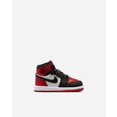 Jordan Brand Air Jordan 1 Retro High OG (Toddler) Red - Størrelse: 23,5 - VARSITY RED/BLACK - Red - 23,5