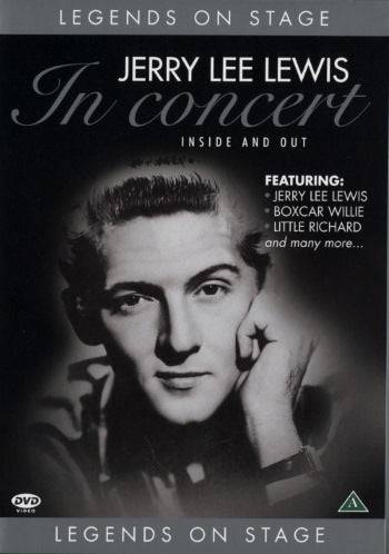Legends on Stage - Jerry Lee Lewis