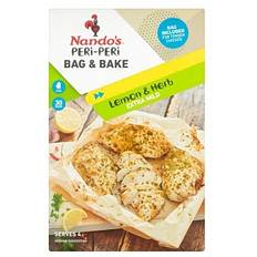 Nando's - Bag & Bake Peri-Peri Lemon & Herb Extra Mild