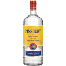 Finsbury Gin 37,5% 1 l.