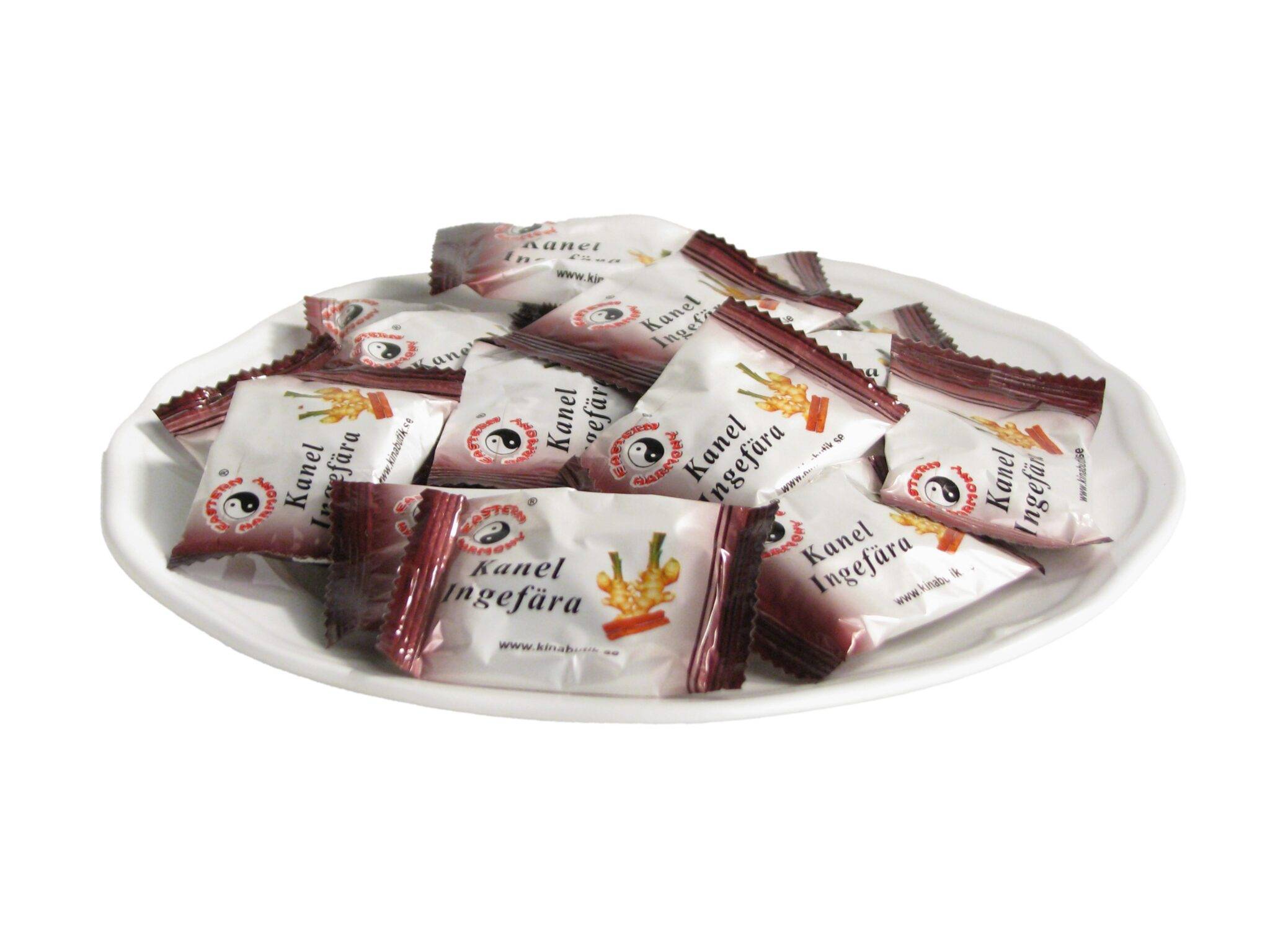 Kanel ingefära portion