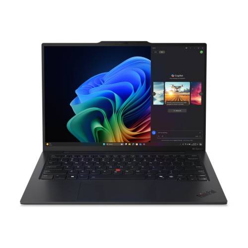Lenovo ThinkPad X1 Carbon Gen 13 Aura Edition - 14" - Intel Core Ultra 7 - 258V - Evo - 32 GB RAM - 512 GB SSD - 5G-uppgraderingsbar - nordiskt (danska/finska/norska/svenska)