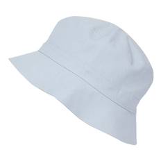 Huttelihut Bøllehat - Hør - UV20 - Celestial Blue - Huttelihut - 2-4 år (92-104) - Bøllehat
