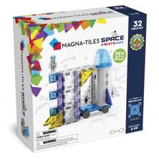 Magna-Tiles - Rumraket - 32 dele