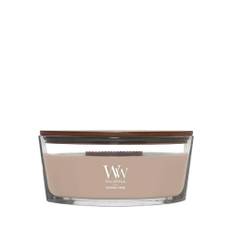 WoodWick Patchouli Créme Candle With Wooden Wick 453,6g