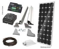 Solceller 12V, solcelleanlæg 12V