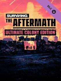 Surviving the Aftermath Ultimate Colony Upgrade (PC) - Steam Key - EUROPE