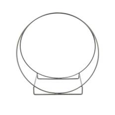 Cirkulär vedförvaring | Etanolkamin-shop.se