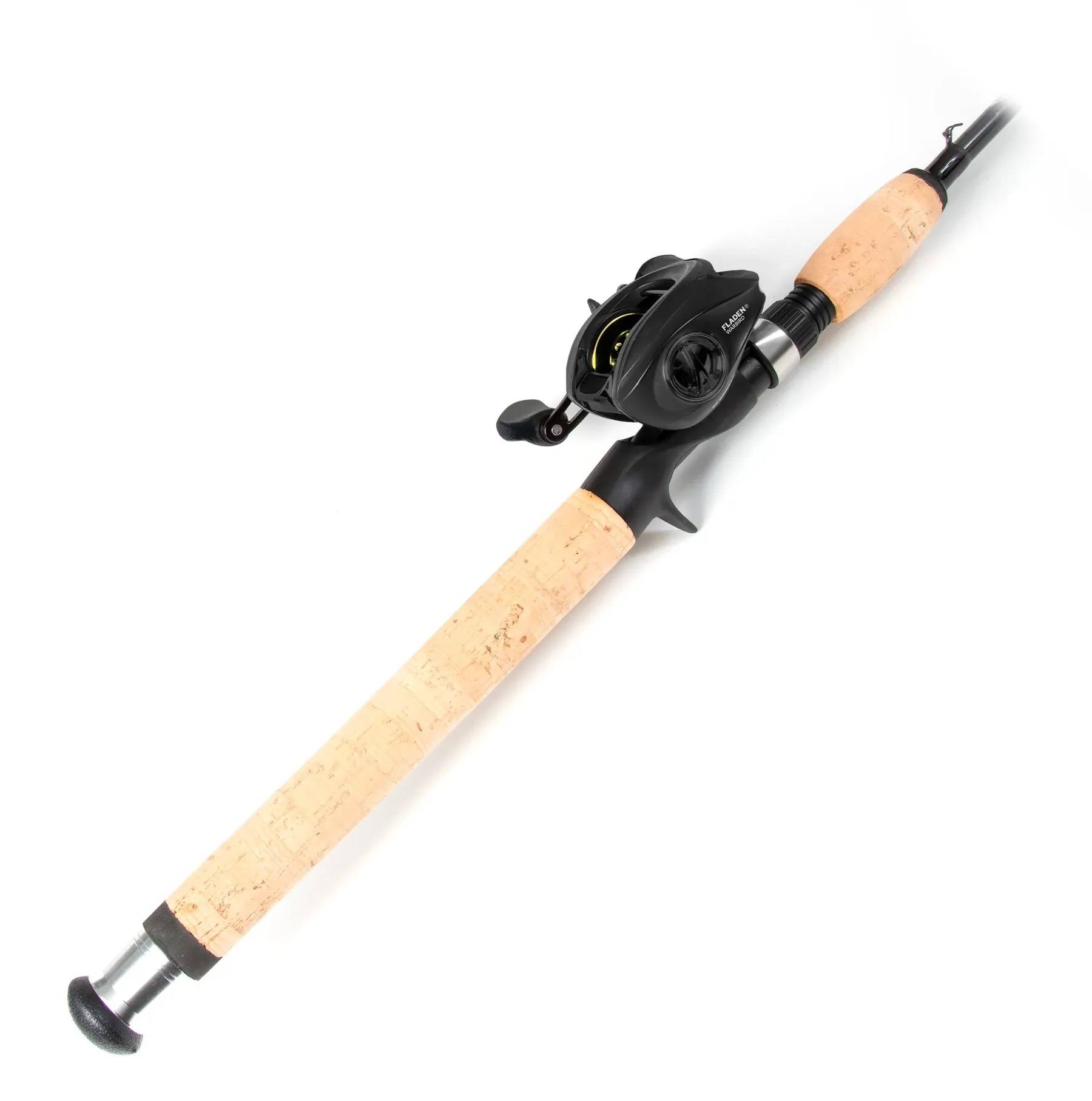 Combo Vantage Jerk 180cm + Warbird Dawn200L left rulle