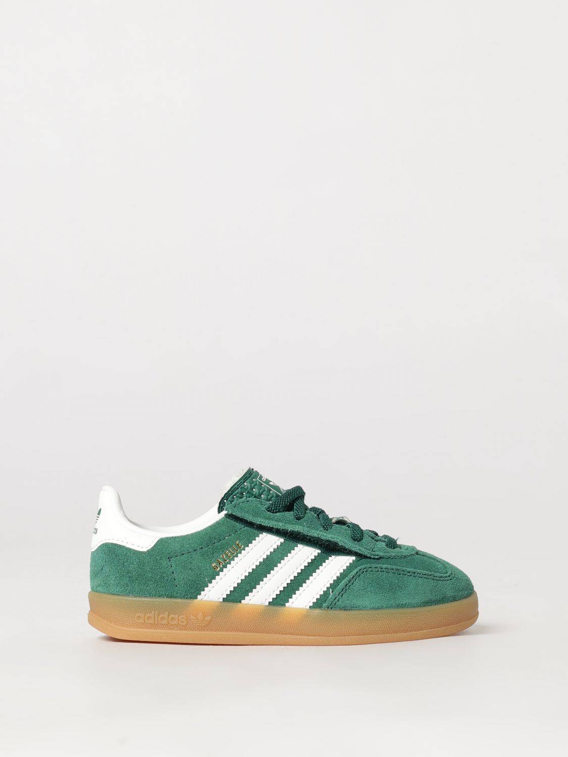 ADIDAS ORIGINALS Sneakers Kids color Green - 27