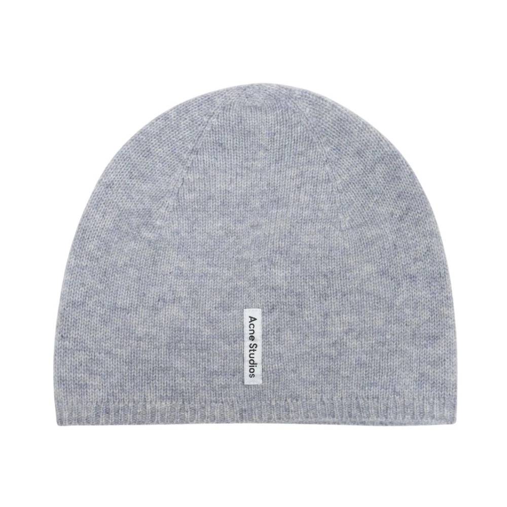 Acne Studios - Fitted Beanie Accessoarer - unisex - ONE Size - Kashmir