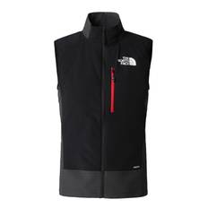 The North Face Women Dawn Turn Hybrid Ventrix Vest Asphalt Grey-TNF Black (Ausla