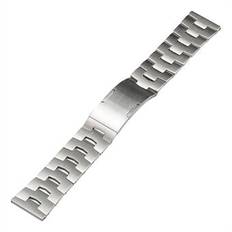 För Huawei Watch GT 3 SE / GT 2 Pro / Watch 3 Pro Titanium Steel klockarmband 22 mm ersättningsurband