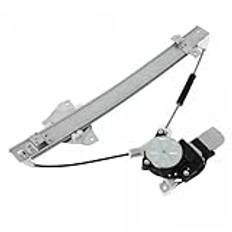 Elektrisk Fönsterregulator För Mitsubishi För Montero För V45 V36 V33V 1992-2000 Bakvänster Höger Dörr Elfönsterhissmotor MR135168 MR135168 MR135167 Kraftfönstermotor(Rear-right)