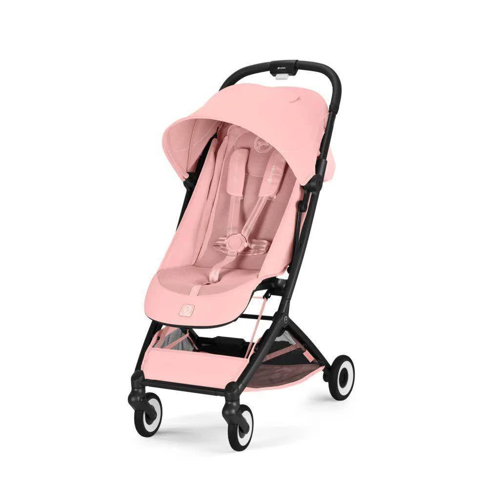 Cybex Orfeo Klapvogn - UPF50+ Beskyttelse, Op til 22kg - Candy Pink