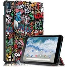 Nokia T10 Fodral Motiv Graffiti