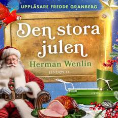 Den stora julen, Ljudbok