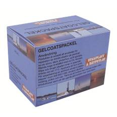 Gelcoatspackel Vit Ryds 98-09