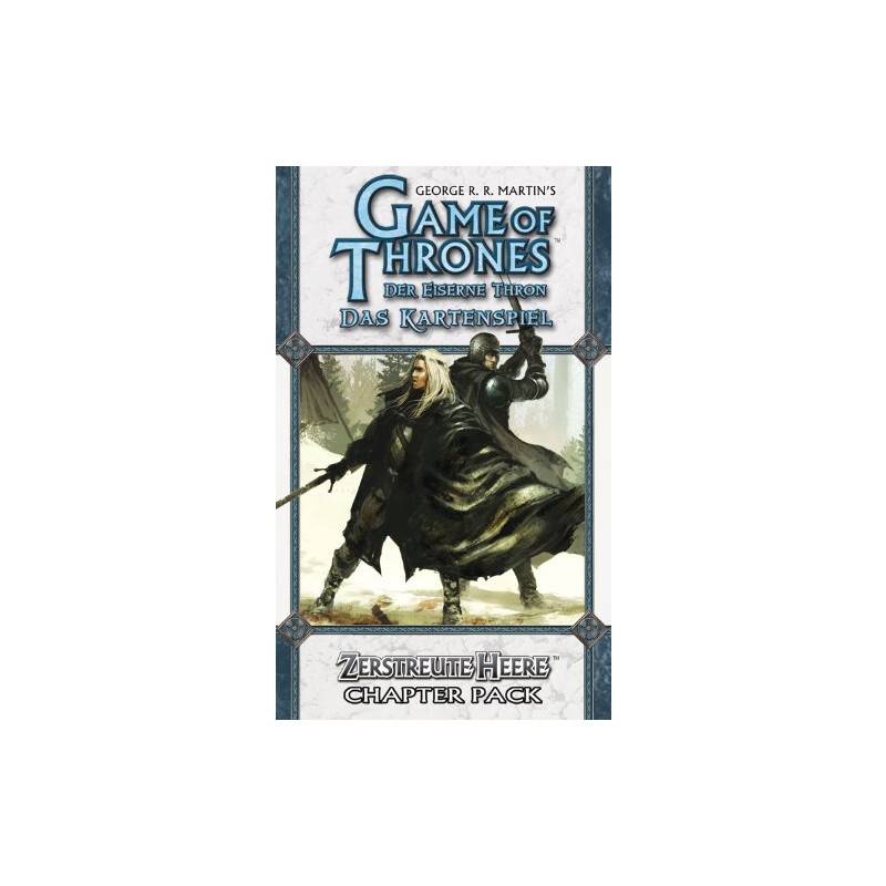 AGoT Kartenspiel: Der Eiserne Thron LCG - Zerstreute Heere/Zeit der...