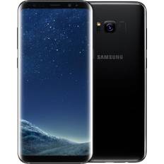 Samsung Galaxy S8+ | 64 GB | Dual-SIM | svart