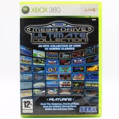 SEGA Mega Drive Ultimate Collection (Xbox 360)