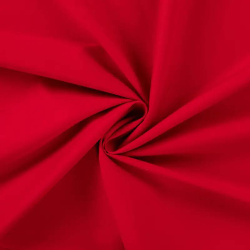 Bomull DeLux - Red