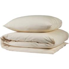 Magasin Percale 200tc Beige 200x220cm Kvinde Beige Bukser Str 140x200