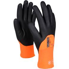 Vinterhandske OX-ON Winter Comfort 3300 Svart-Orange S9