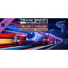 Train Sim World 2: Rush Hour Season Ticket PS4