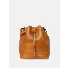 RE:Designed Project 20 - Bucket Bag - Farve Burned Tan\/Guld