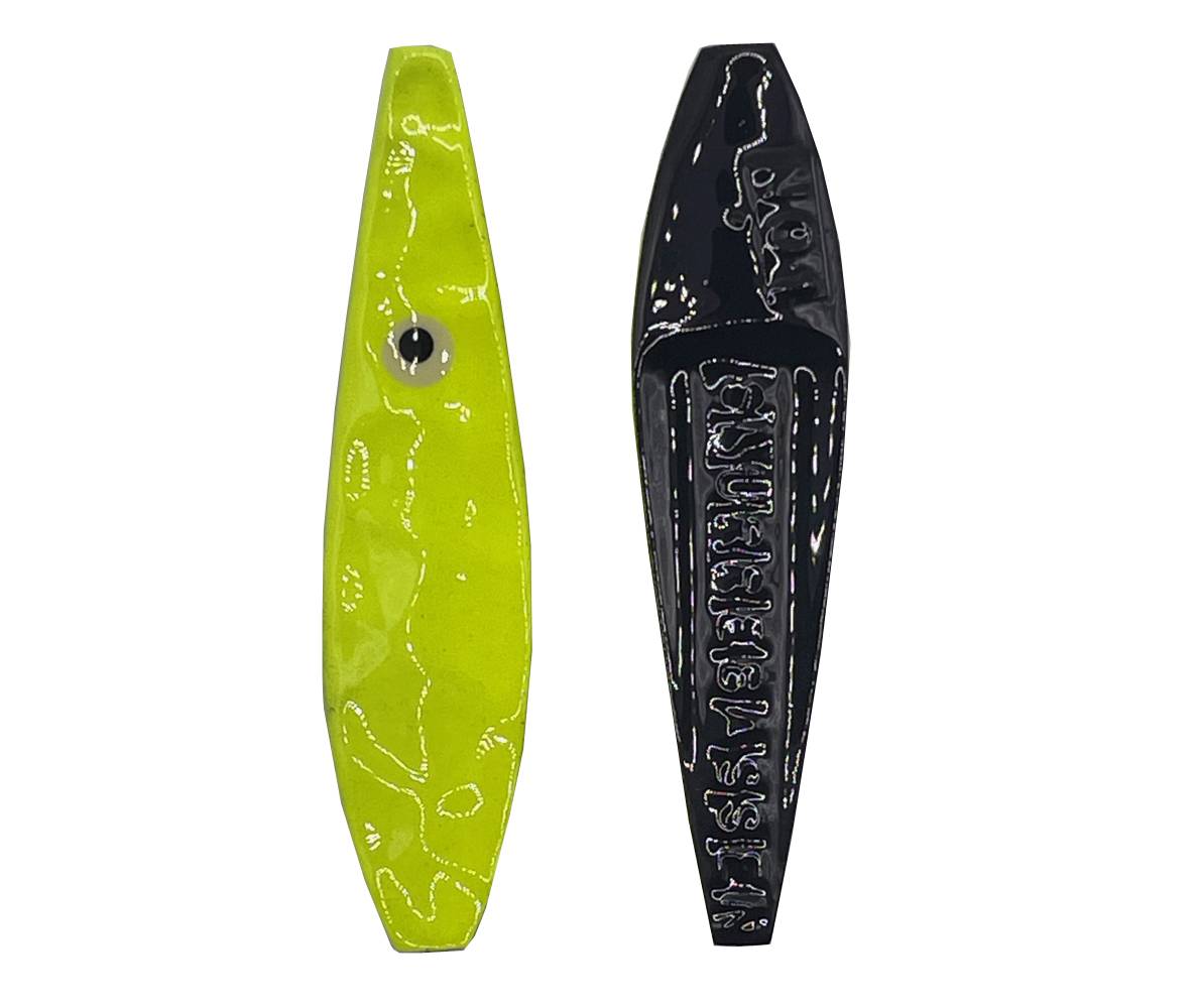 Snurrebassen No.0 Custom Painted - 8 gram.