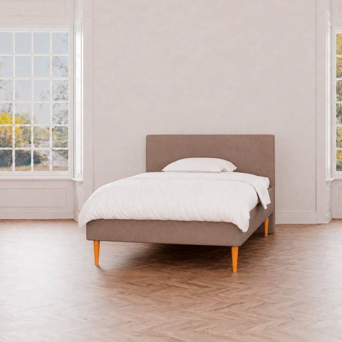 Boxmadras - 90x200 - Masterbed Standard Sleepy.