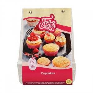 Bakmix - Glutenfri - Cupcakes - 400 gram