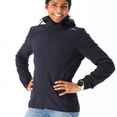 FUSION Womens Shelter Jacket | Tynd Og Strækbar Softshell