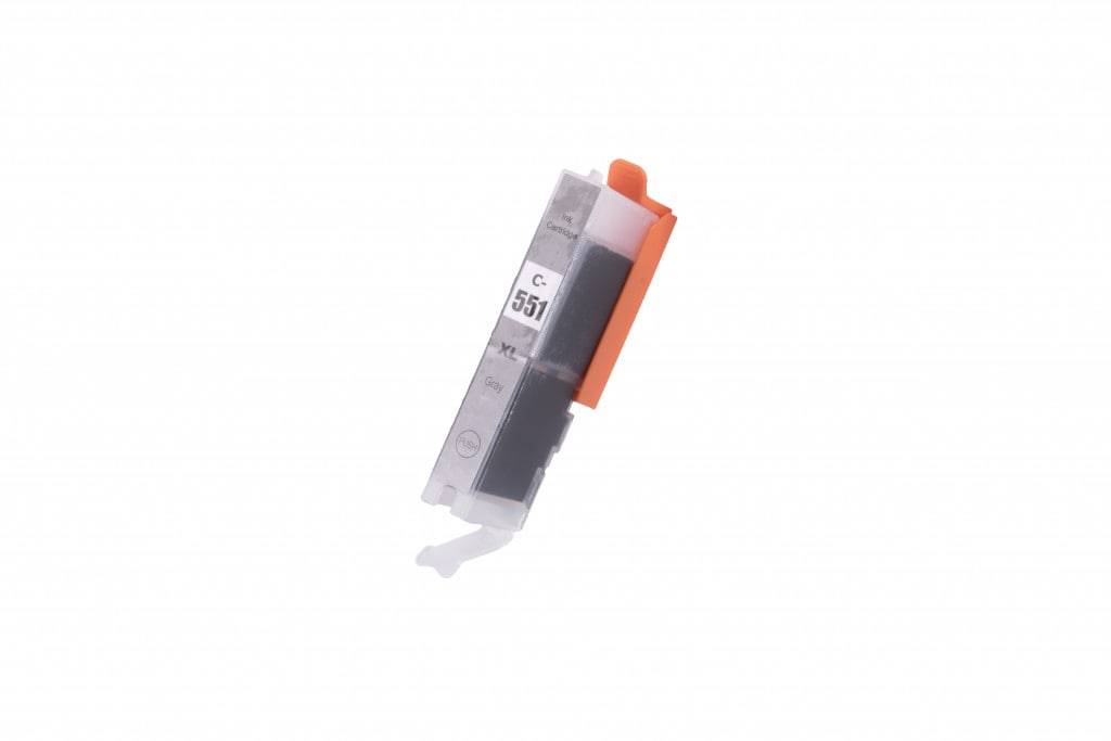 Bläckpatron Canon CLI-551GYXL 6447B004 - Grå