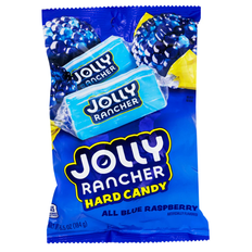 Jolly Rancher - Hard Candy - All Blue Raspberry