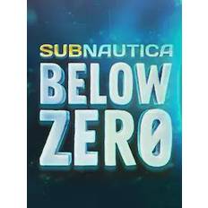 Subnautica: Below Zero Steam Key ROW