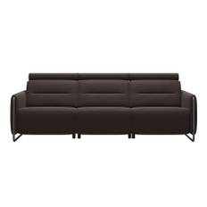 Stressless® Emily Stål 3-pers. sofa