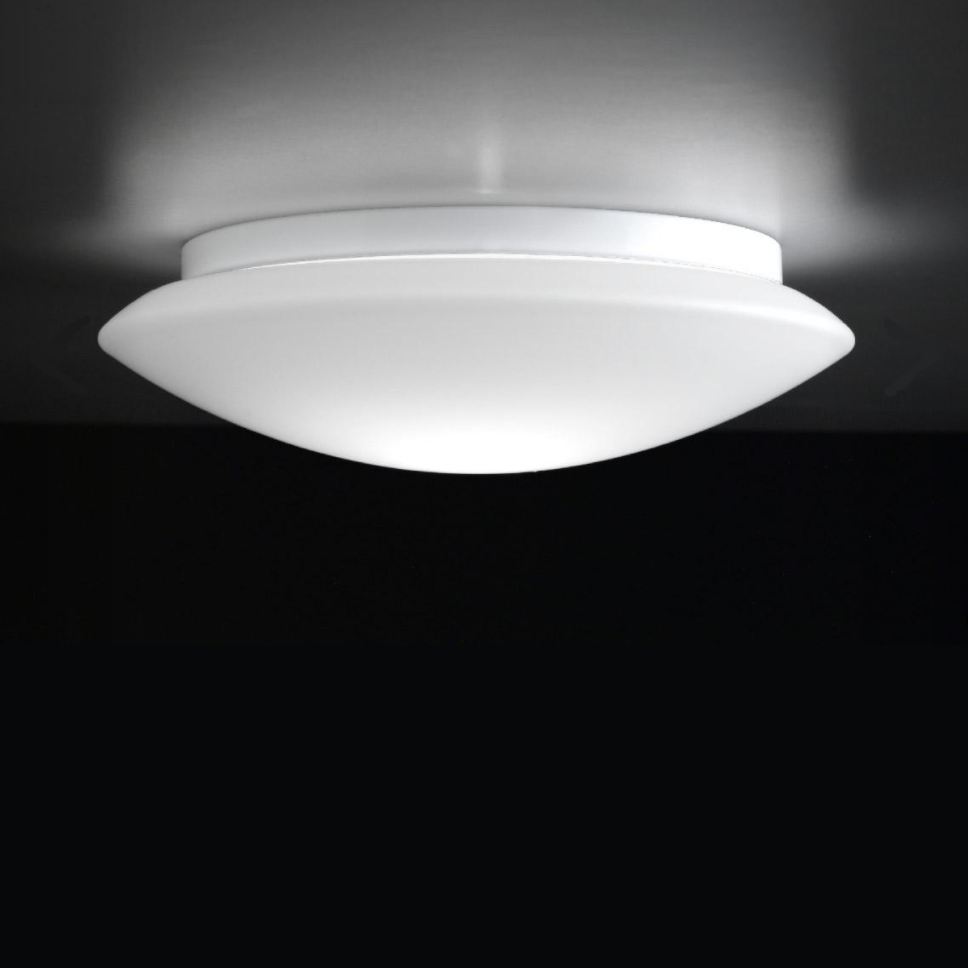 Bis Bayonet loft / væglampe Ai Lati - Ø40 + E27 max 2x75W